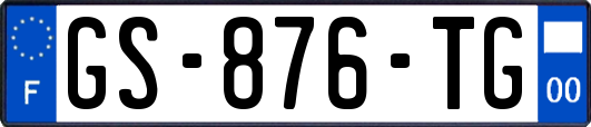 GS-876-TG