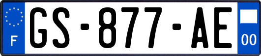 GS-877-AE