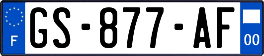 GS-877-AF