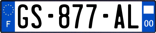 GS-877-AL