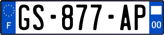 GS-877-AP