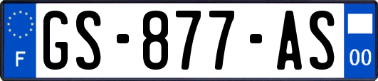 GS-877-AS