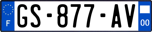 GS-877-AV