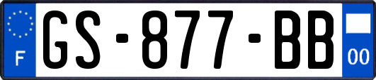 GS-877-BB