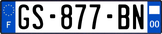 GS-877-BN