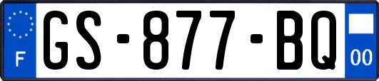 GS-877-BQ
