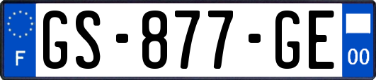 GS-877-GE