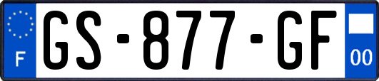 GS-877-GF