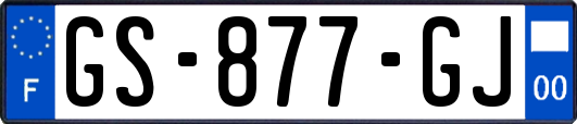 GS-877-GJ