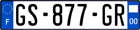 GS-877-GR