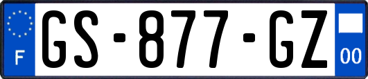 GS-877-GZ