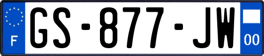GS-877-JW