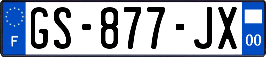 GS-877-JX
