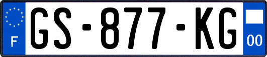 GS-877-KG