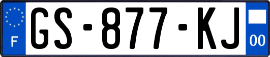 GS-877-KJ