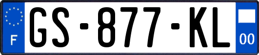 GS-877-KL