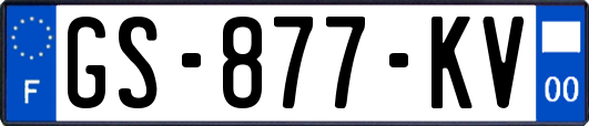 GS-877-KV