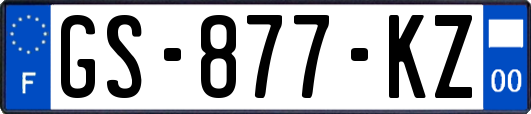 GS-877-KZ