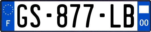GS-877-LB