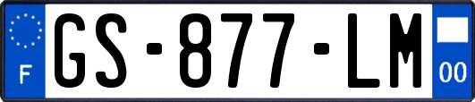 GS-877-LM