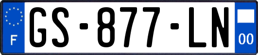 GS-877-LN