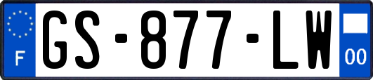 GS-877-LW