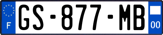 GS-877-MB