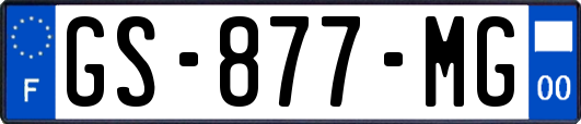 GS-877-MG