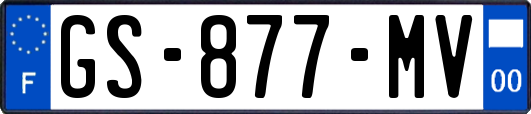 GS-877-MV
