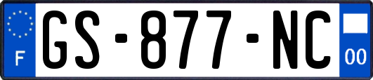 GS-877-NC