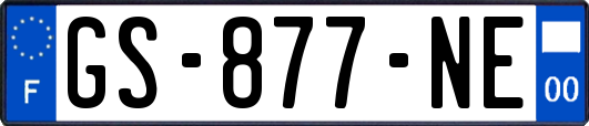 GS-877-NE