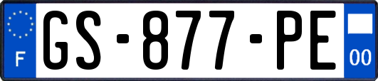 GS-877-PE