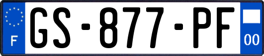GS-877-PF
