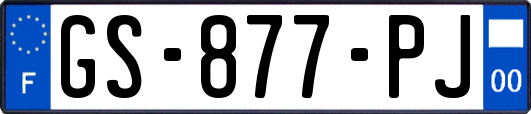 GS-877-PJ