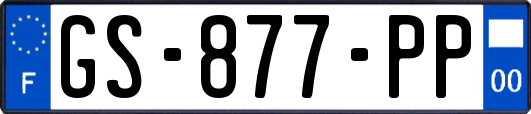 GS-877-PP