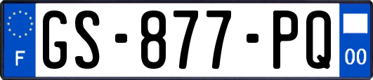 GS-877-PQ