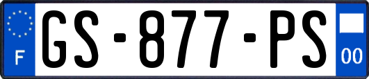 GS-877-PS