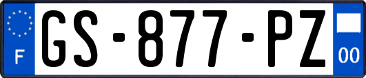 GS-877-PZ