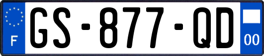 GS-877-QD