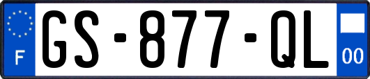 GS-877-QL