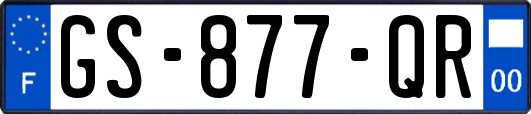 GS-877-QR