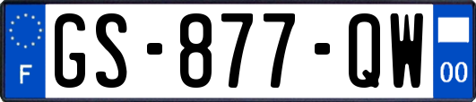 GS-877-QW