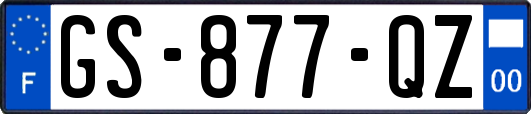 GS-877-QZ