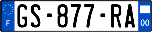 GS-877-RA