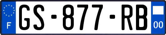 GS-877-RB