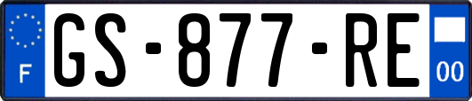 GS-877-RE