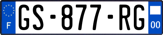GS-877-RG