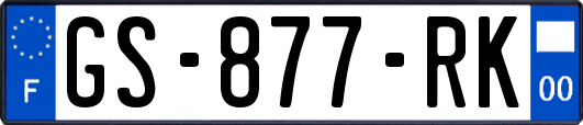 GS-877-RK