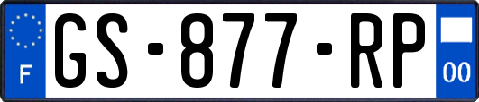 GS-877-RP