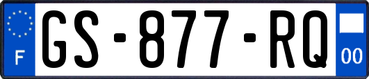 GS-877-RQ